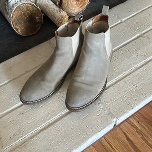 Rush Clyde Nubuck Boots